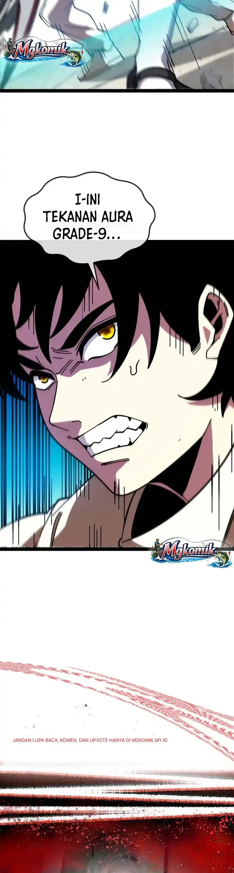 Divine Leveling System Chapter 209 halaman 28