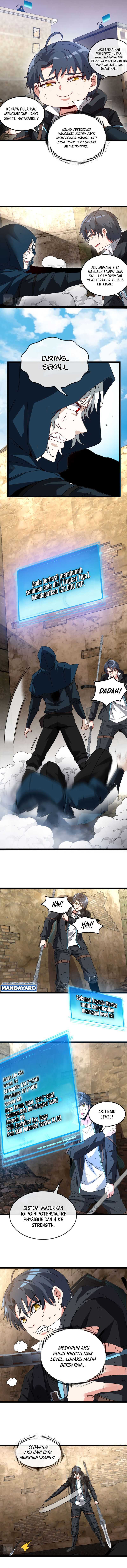 Divine Leveling System Chapter 26 halaman 9