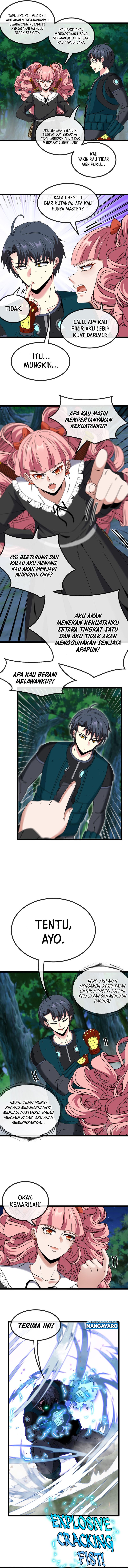 Divine Leveling System Chapter 43 halaman 7