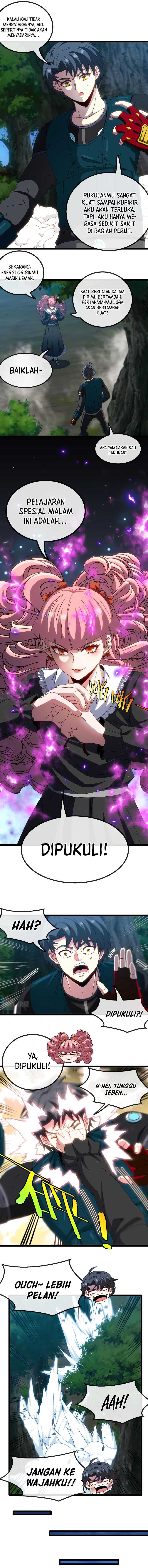 Divine Leveling System Chapter 47 halaman 3