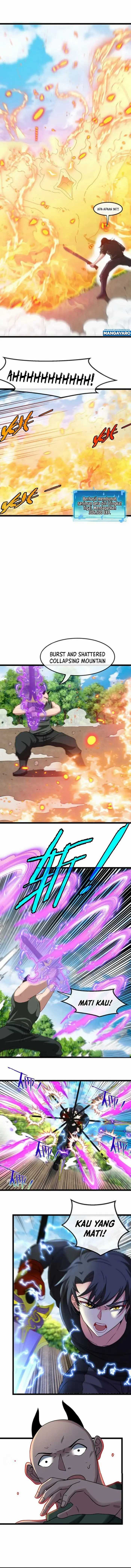 Divine Leveling System Chapter 68 halaman 4