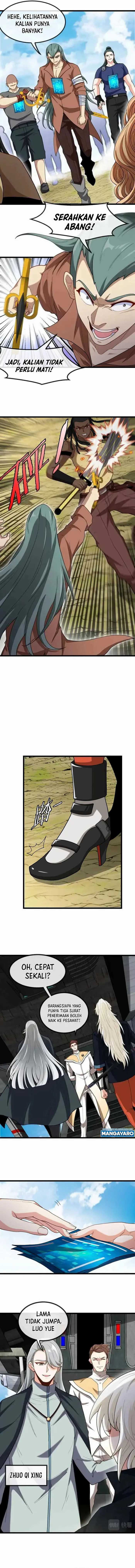 Divine Leveling System Chapter 70 halaman 7