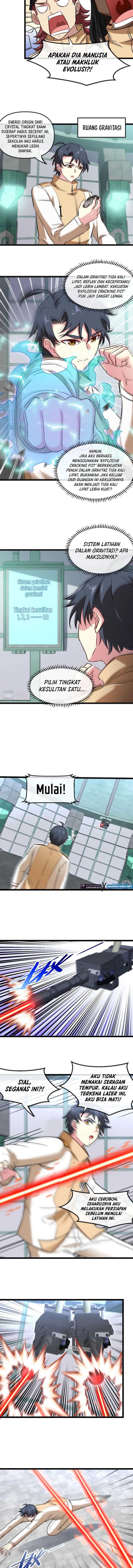 Divine Leveling System Chapter 74 halaman 9