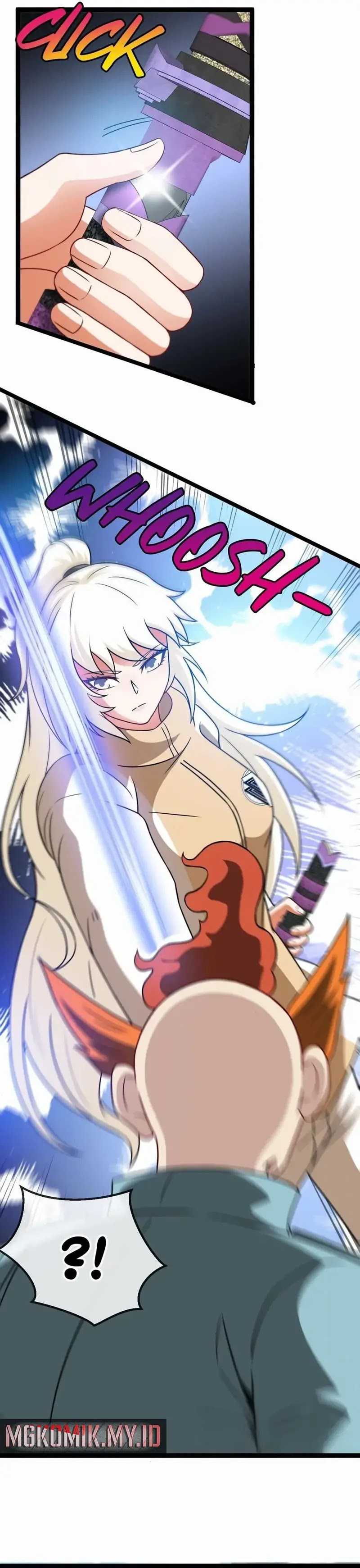 Divine Leveling System Chapter 80 halaman 18