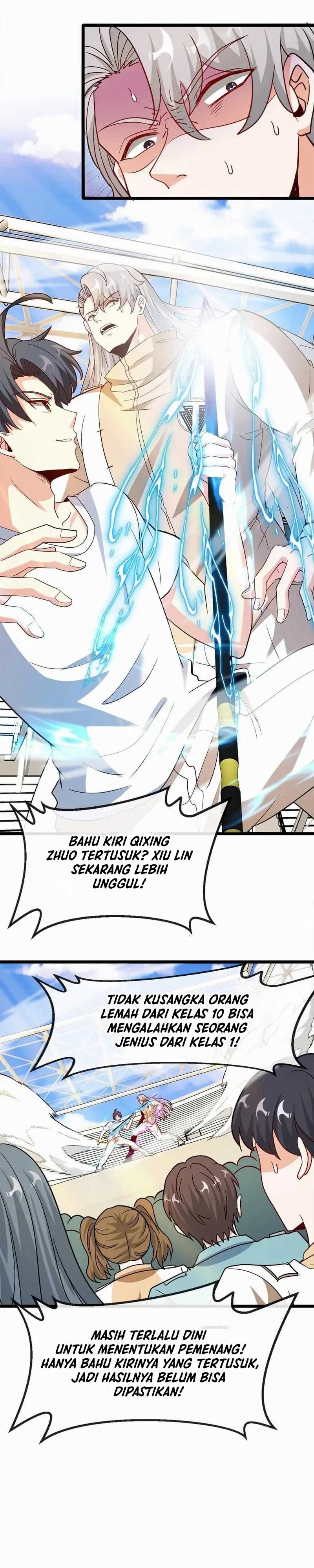 Divine Leveling System Chapter 97 halaman 6