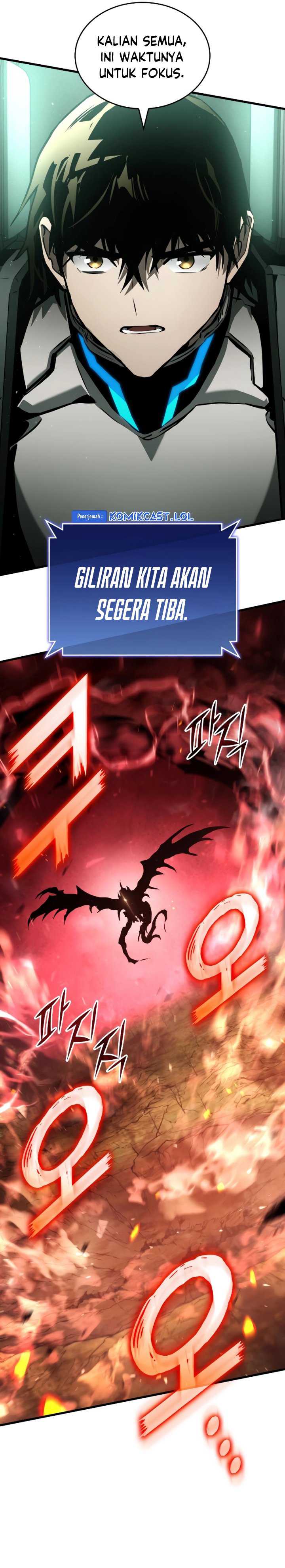 Kill The Dragon Chapter 96 halaman 10