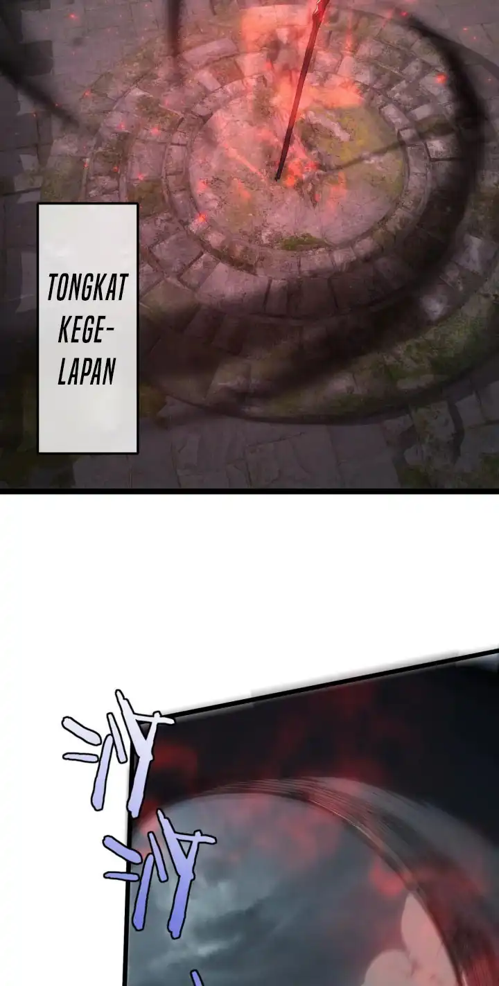 Maxed Strength Necromancer Chapter 110 halaman 32