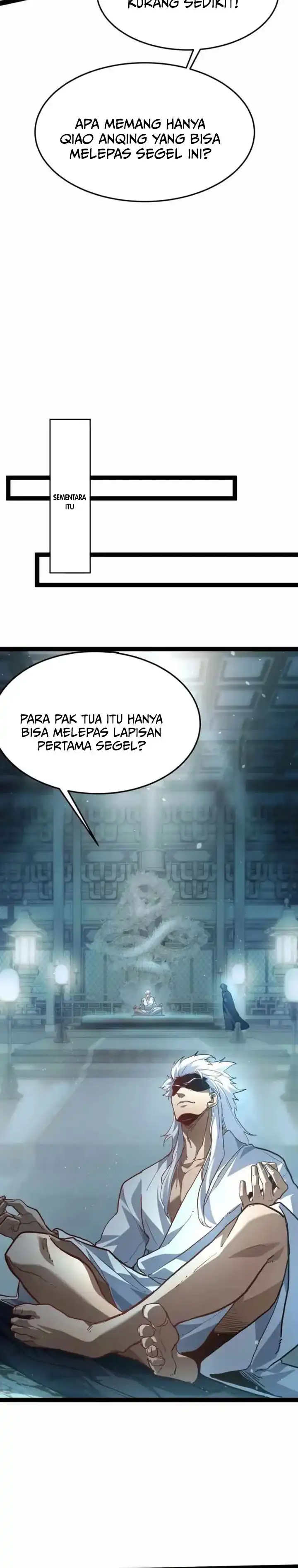 Maxed Strength Necromancer Chapter 129 halaman 13