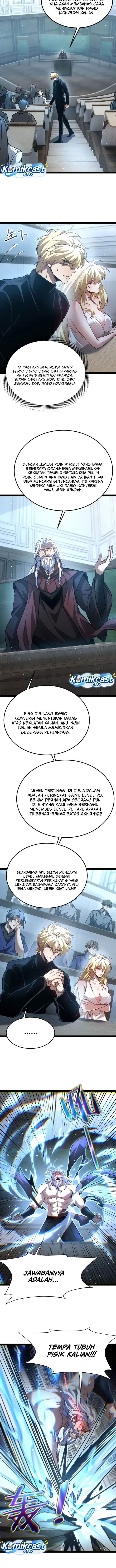Maxed Strength Necromancer Chapter 136 halaman 3