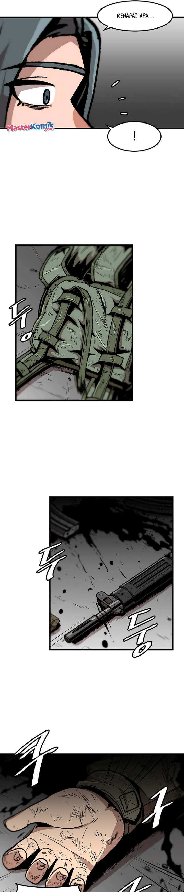 Bring My Level Up Alone Chapter 87 halaman 5