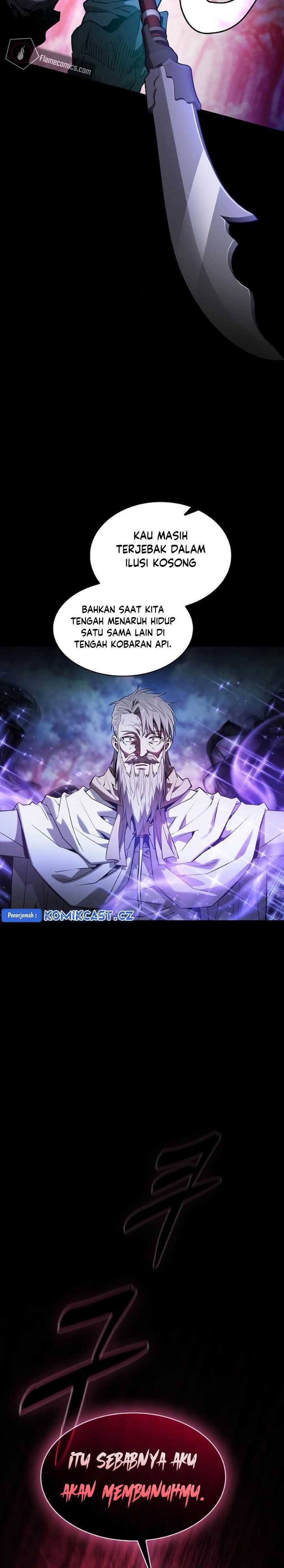 Academy’s Genius Swordmaster Chapter 68 halaman 44