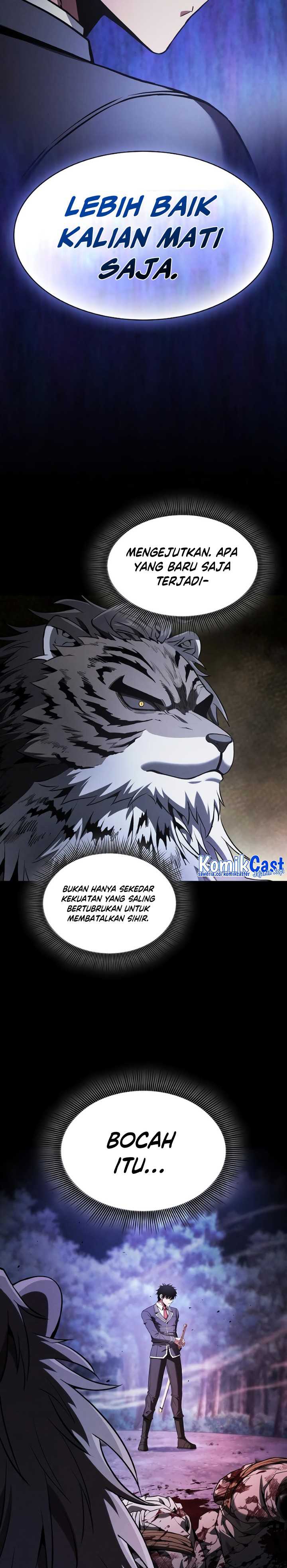 Academy’s Genius Swordmaster Chapter 68 halaman 12