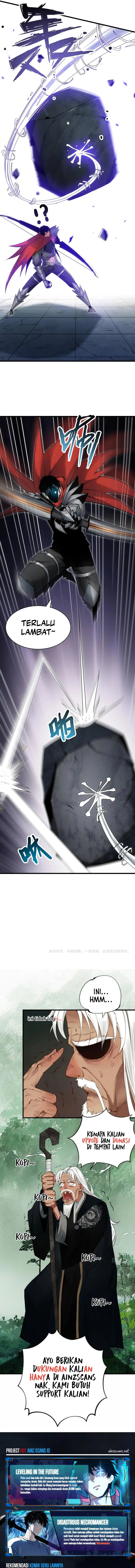 I Can Evolve Everything (Remake) Chapter 6 halaman 11
