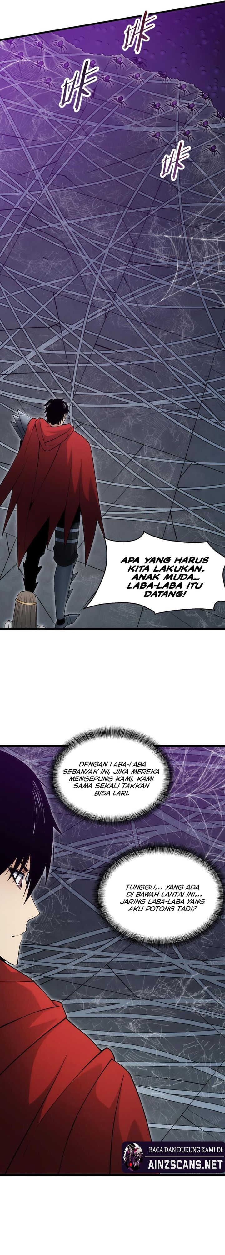 I Can Evolve Everything (Remake) Chapter 8 halaman 14