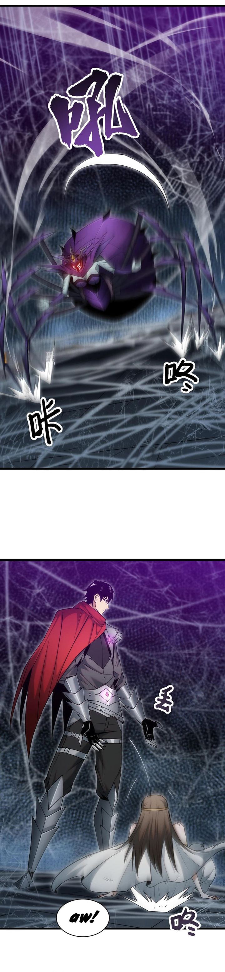 I Can Evolve Everything (Remake) Chapter 8 halaman 5