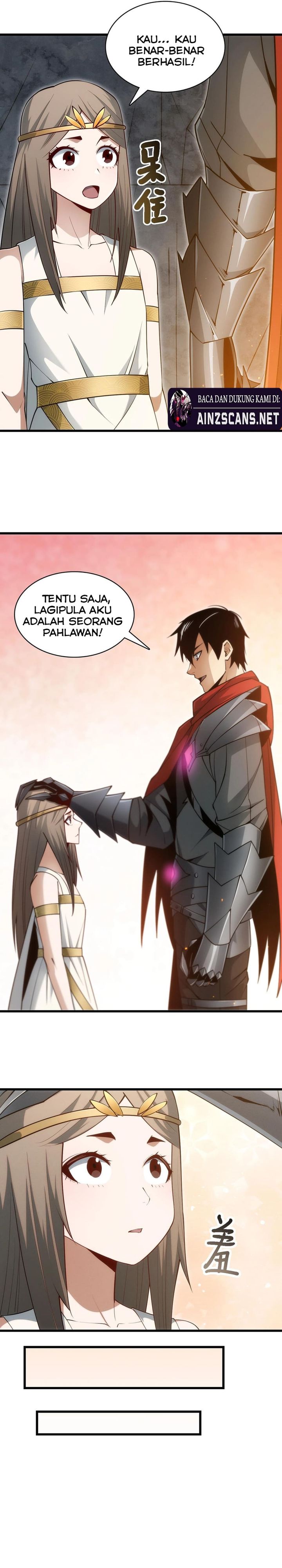 I Can Evolve Everything (Remake) Chapter 9 halaman 20