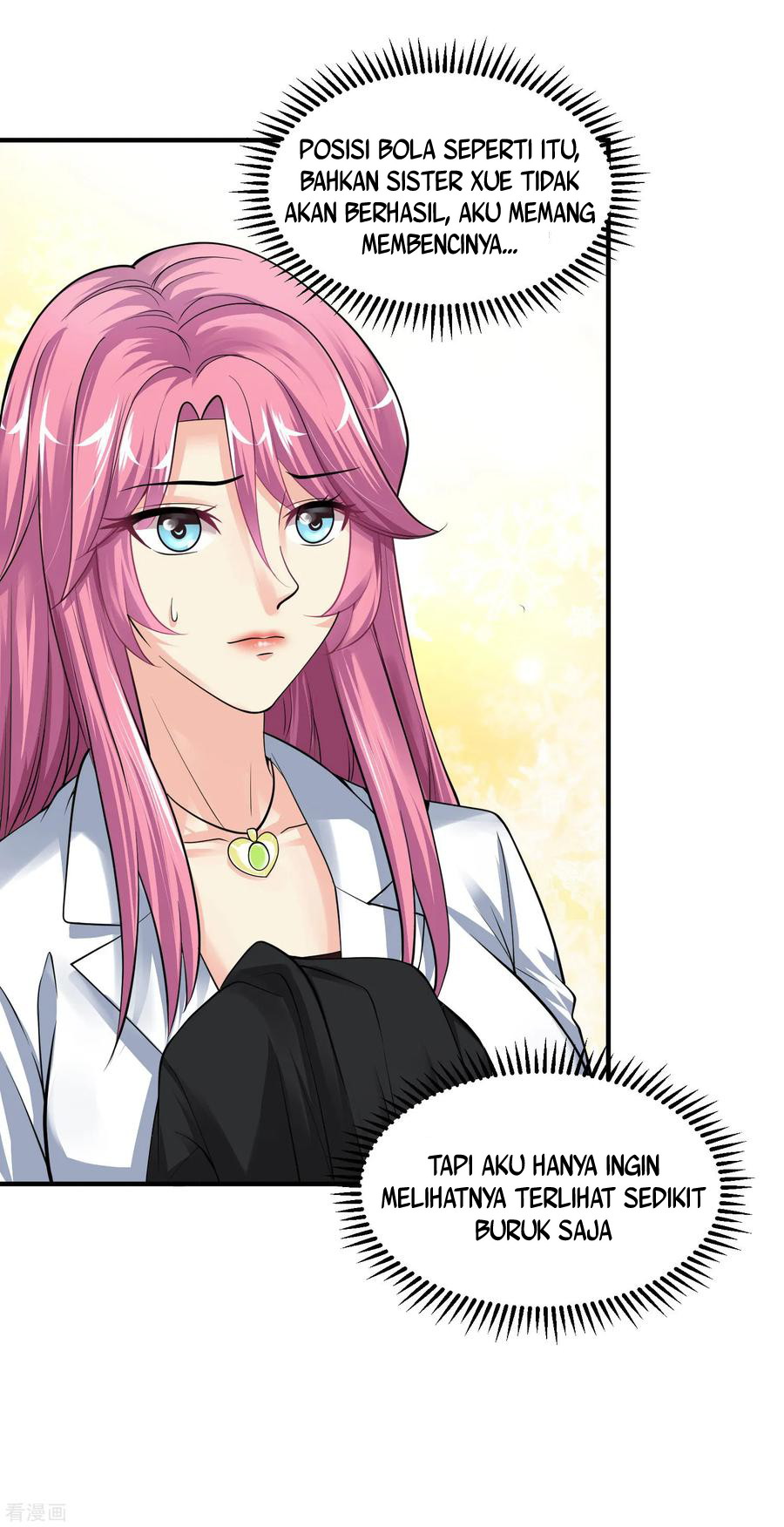 Peerless Medical Saint Trailer Chapter 8 halaman 8
