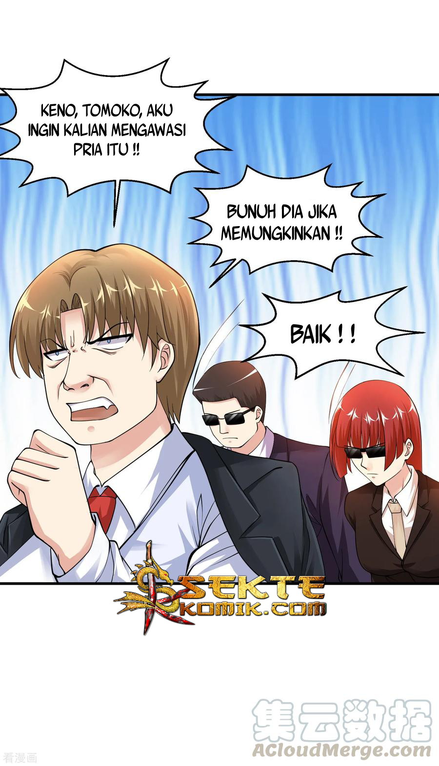 Peerless Medical Saint Trailer Chapter 8 halaman 42