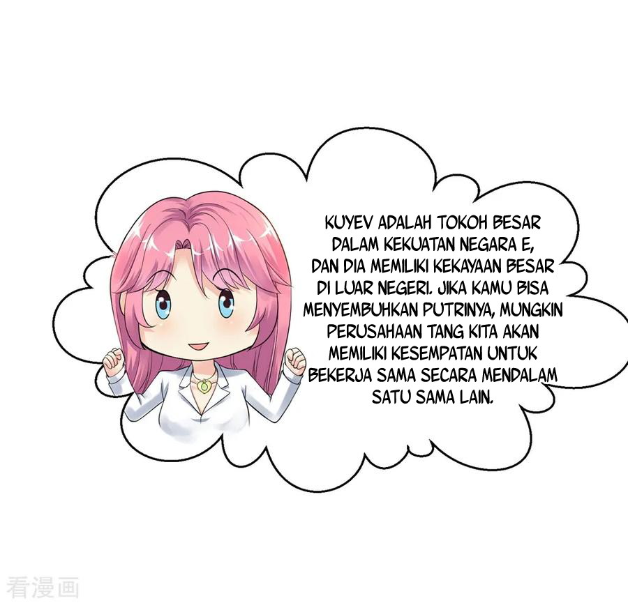 Peerless Medical Saint Trailer Chapter 9 halaman 11