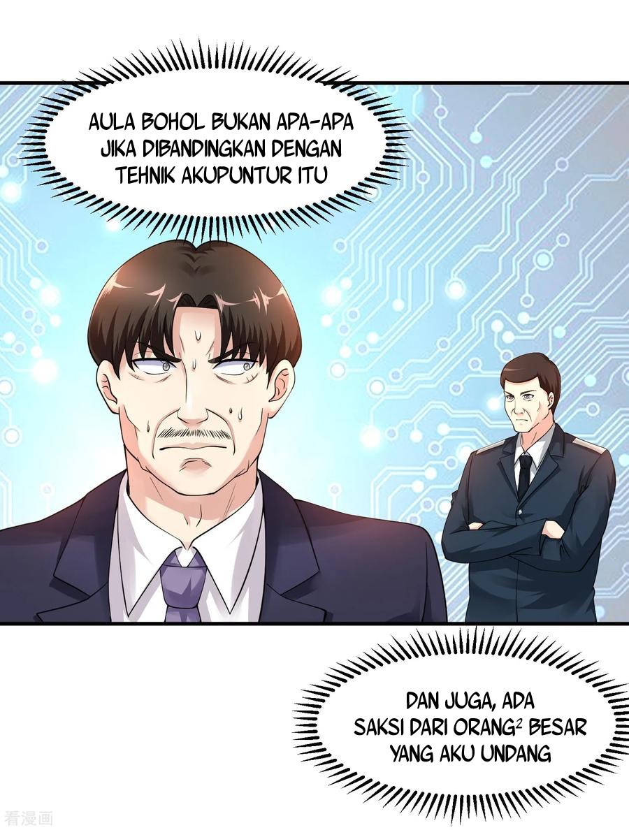 Peerless Medical Saint Trailer Chapter 12 halaman 28