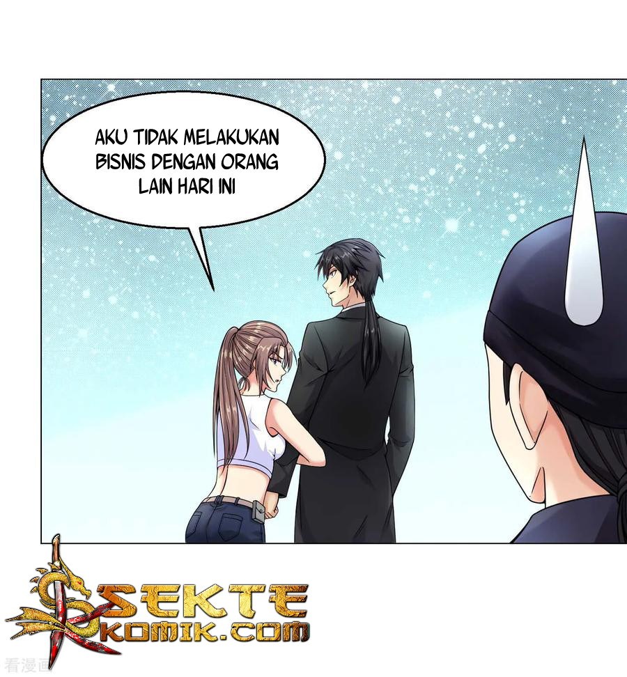 Peerless Medical Saint Trailer Chapter 17 halaman 12