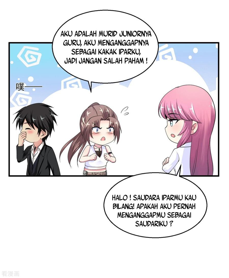 Peerless Medical Saint Trailer Chapter 19 halaman 6