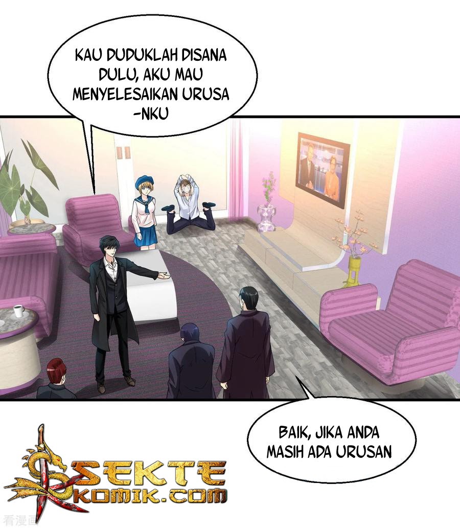 Peerless Medical Saint Trailer Chapter 23 halaman 38