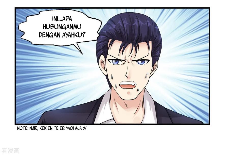 Peerless Medical Saint Trailer Chapter 23 halaman 9