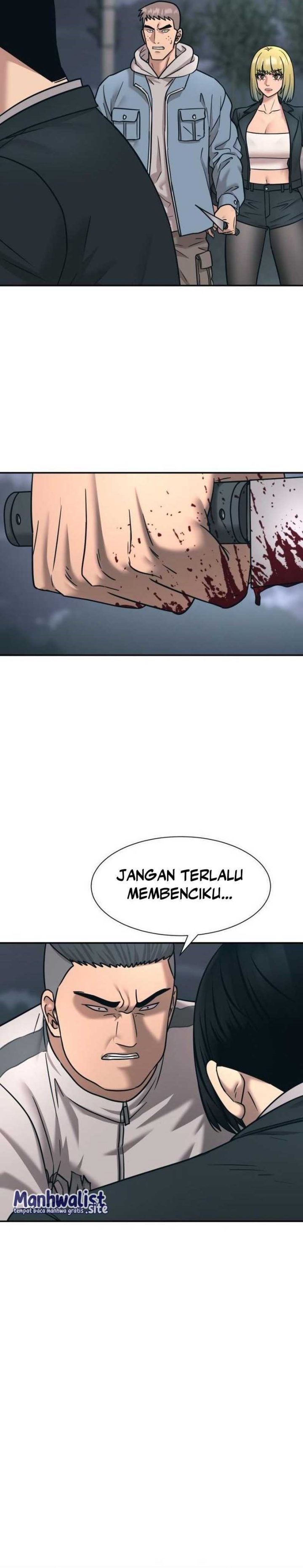 The Executee (Death Penalty) Chapter 2 halaman 14
