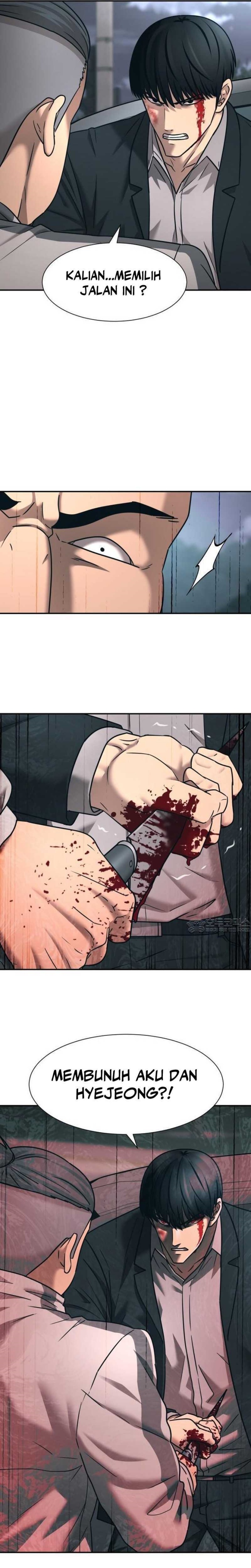 The Executee (Death Penalty) Chapter 2 halaman 15