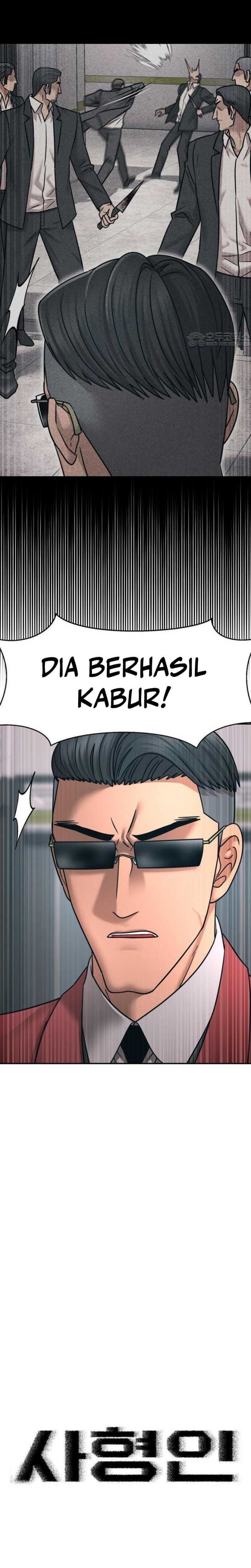 The Executee (Death Penalty) Chapter 2 halaman 12