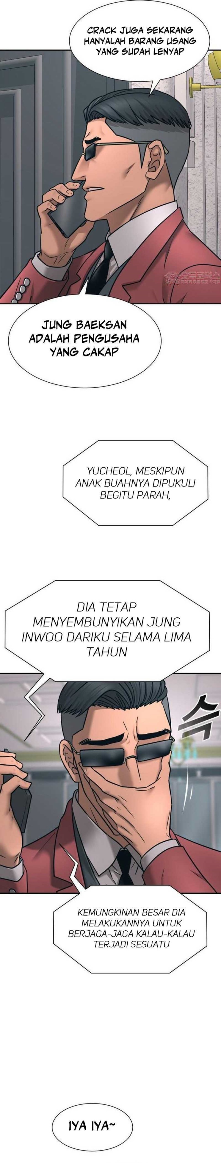 The Executee (Death Penalty) Chapter 2 halaman 10