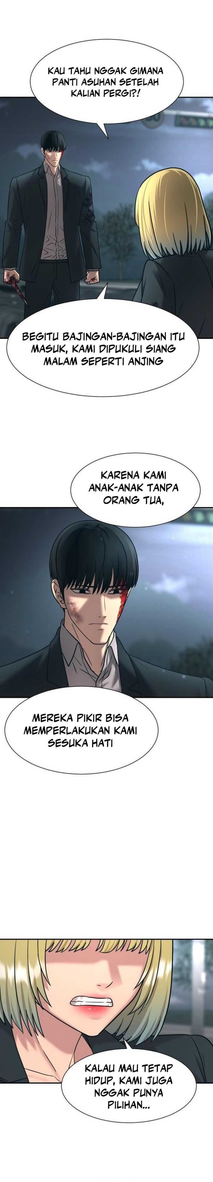The Executee (Death Penalty) Chapter 2 halaman 34