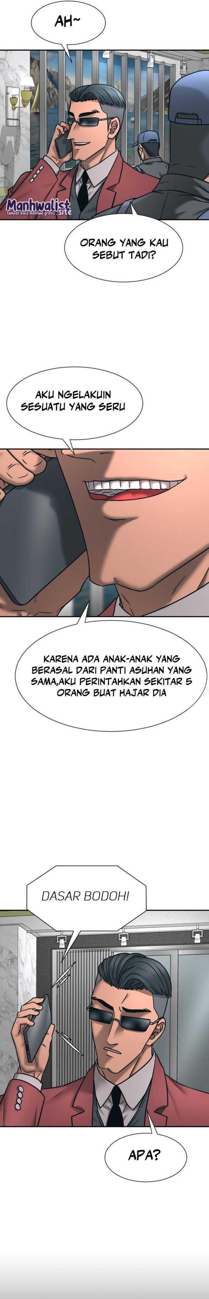 The Executee (Death Penalty) Chapter 2 halaman 7