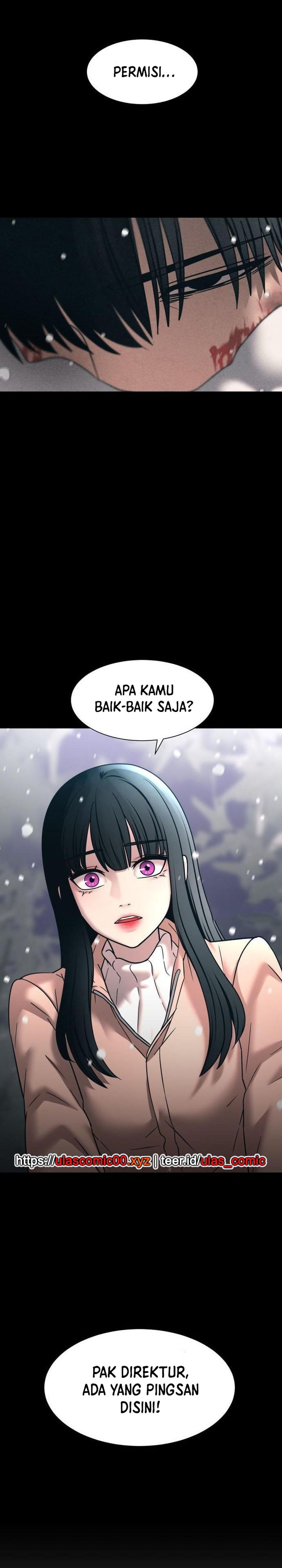 The Executee (Death Penalty) Chapter 3 halaman 15