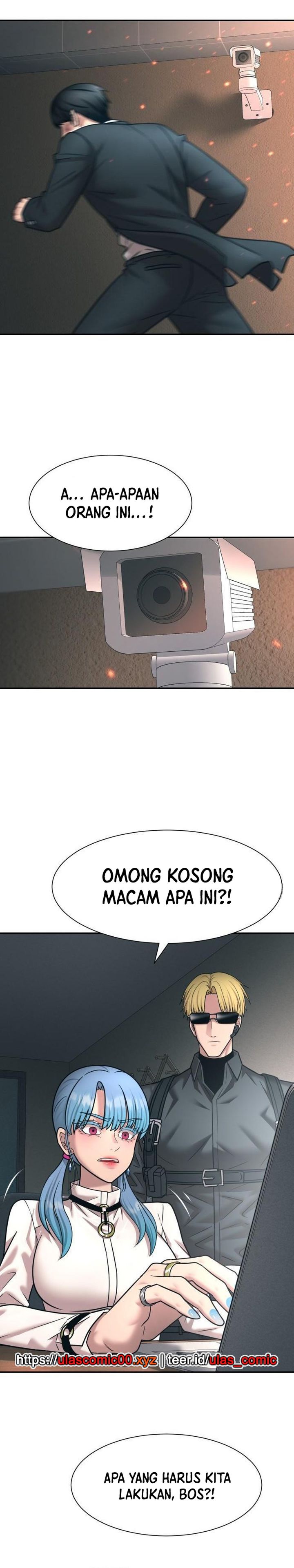 The Executee (Death Penalty) Chapter 3 halaman 55
