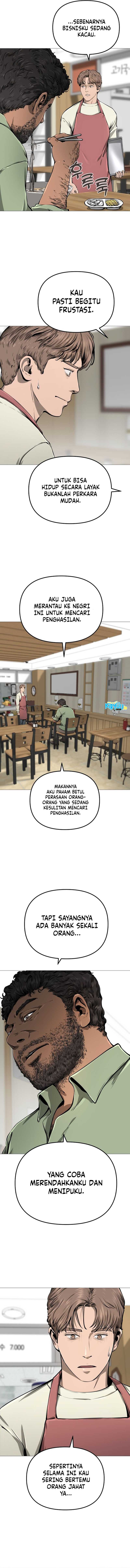 Famous Restaurant Chapter 6 halaman 6