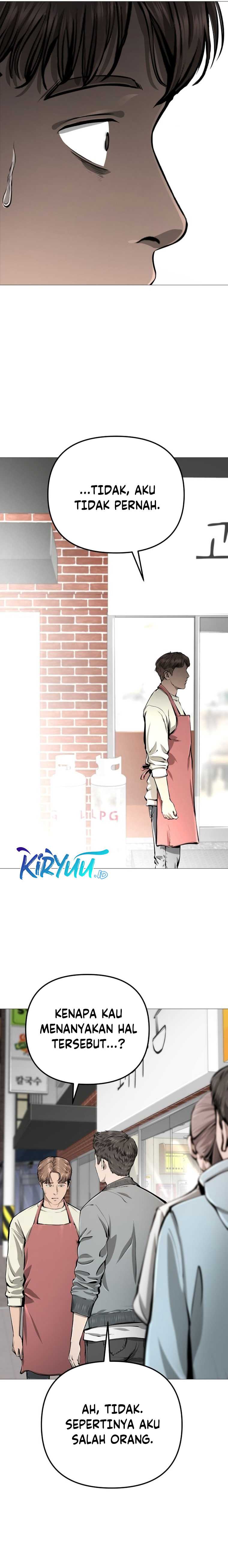 Famous Restaurant Chapter 11 halaman 25