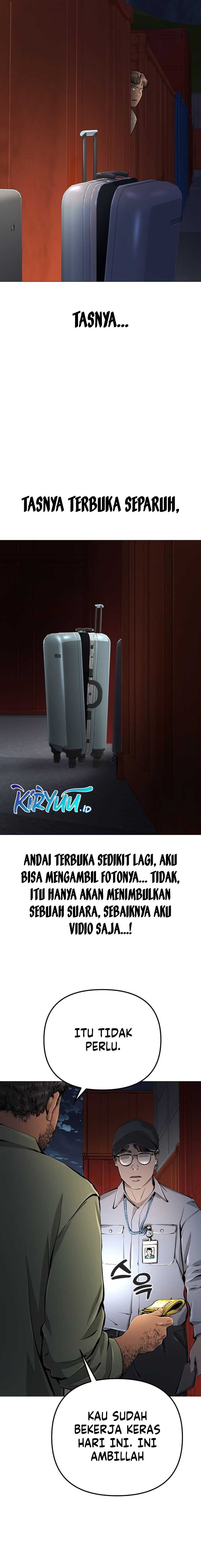 Famous Restaurant Chapter 13 halaman 25