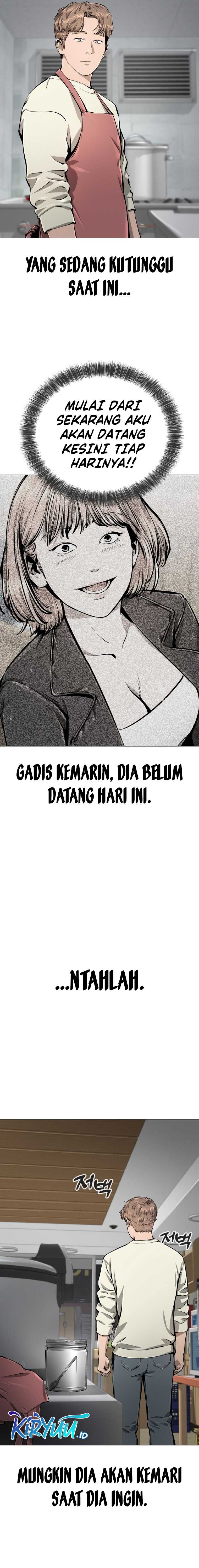 Famous Restaurant Chapter 13 halaman 7