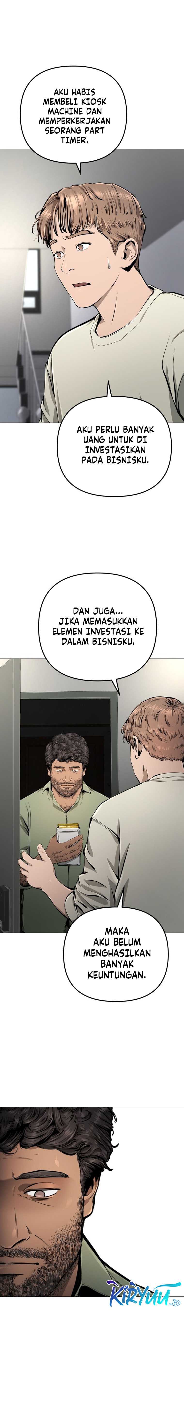 Famous Restaurant Chapter 13 halaman 14
