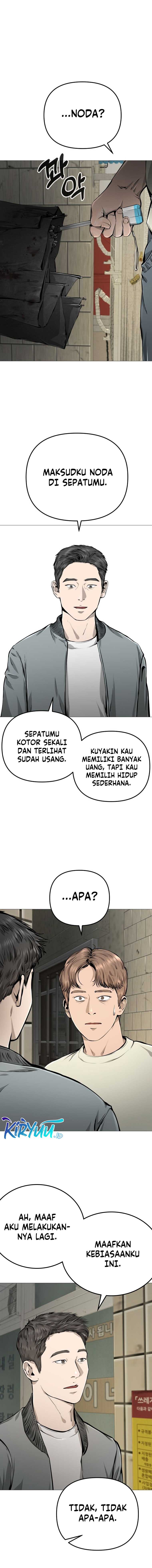 Famous Restaurant Chapter 16 halaman 17