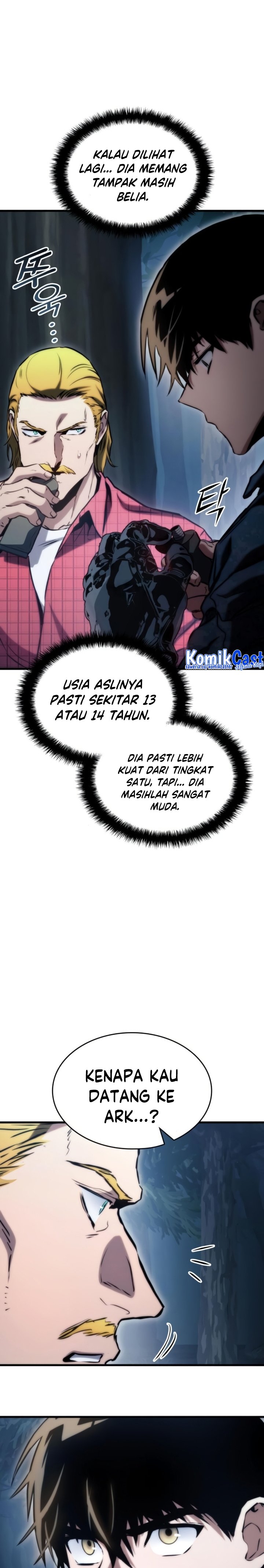 Kill The Dragon Chapter 78 halaman 23