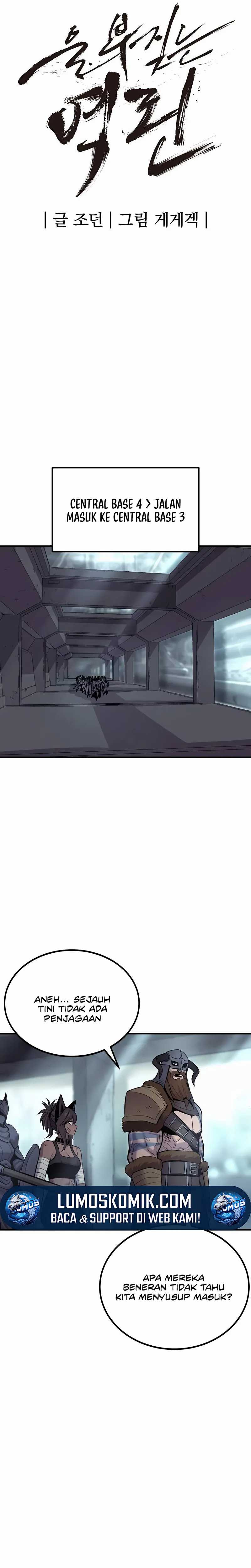 Howling Dragon (The Wailing Perversion) Chapter 59 halaman 9