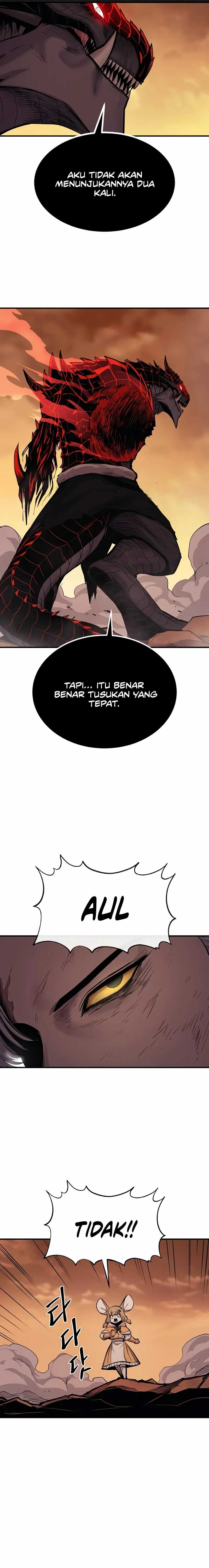 Howling Dragon (The Wailing Perversion) Chapter 61 halaman 22