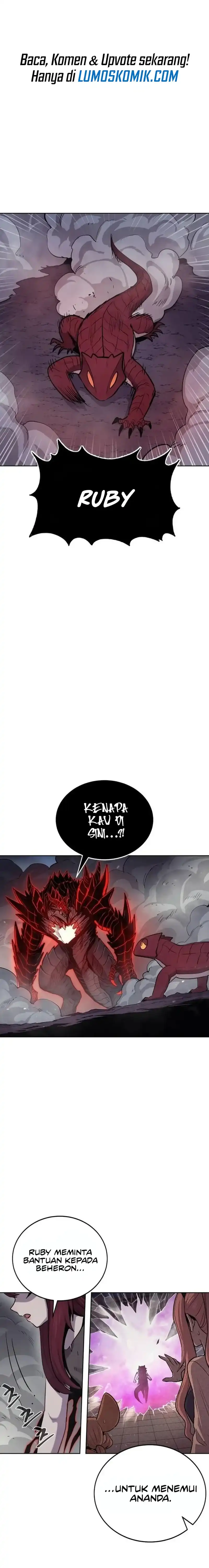 Howling Dragon (The Wailing Perversion) Chapter 80 halaman 20