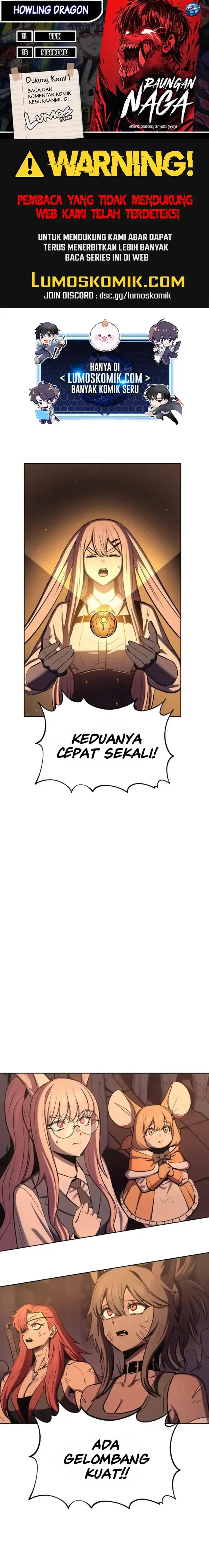 Howling Dragon (The Wailing Perversion) Chapter 82 halaman 1