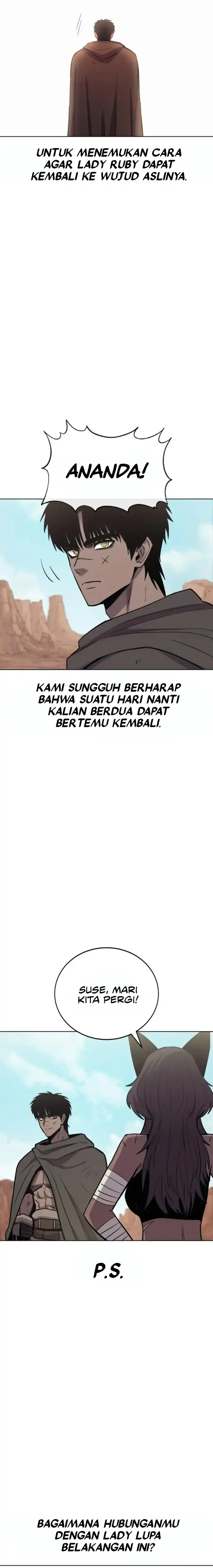 Howling Dragon (The Wailing Perversion) Chapter 83 halaman 22
