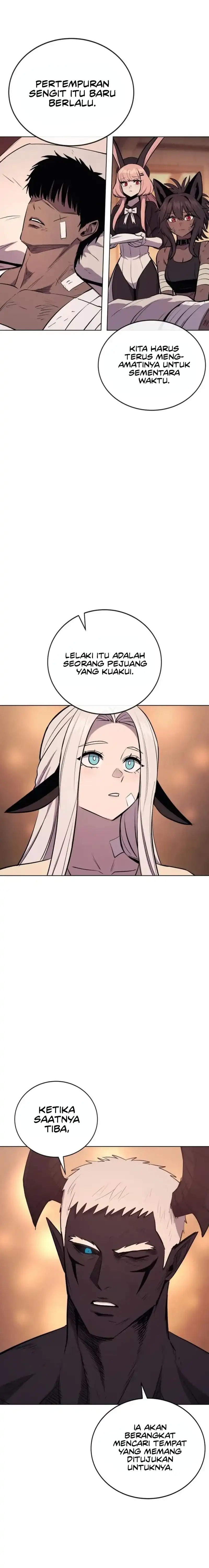 Howling Dragon (The Wailing Perversion) Chapter 83 halaman 3