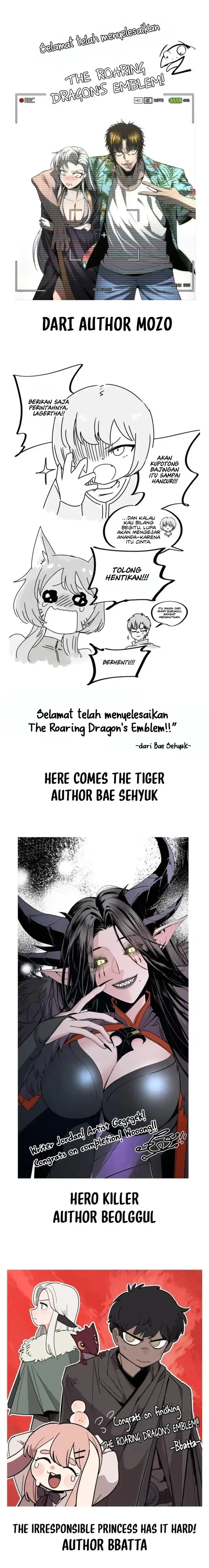 Howling Dragon (The Wailing Perversion) Chapter 84 halaman 13